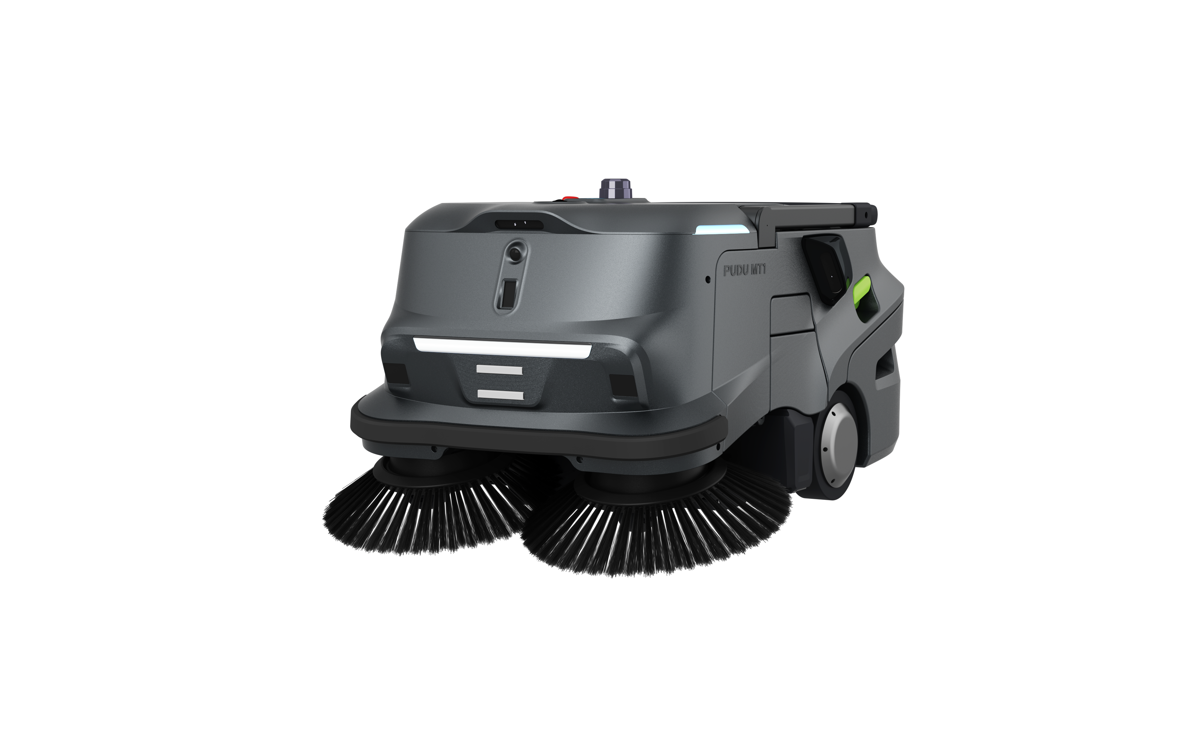 Робот-уборщик PuduRobotics MT1