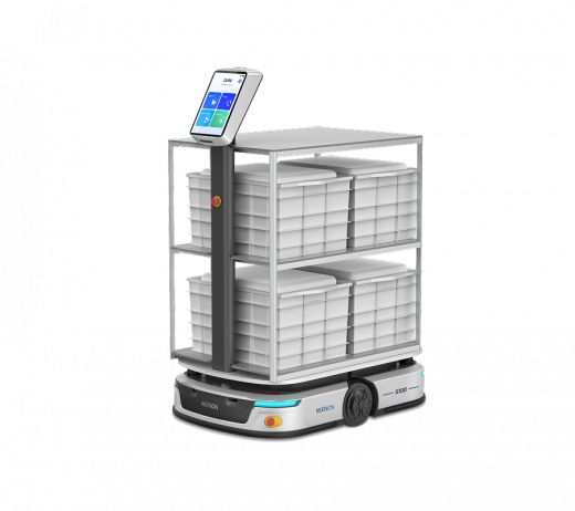 Робот Keenon S100