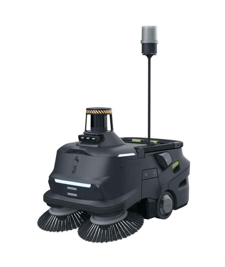 PUDU MT1 Max