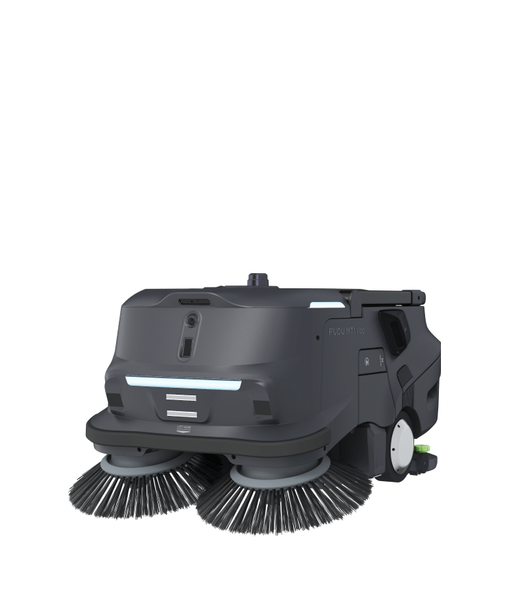 PUDU MT1 Vac